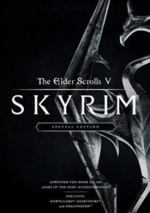 The Elder Scrolls 5 Skyrim Special Edition