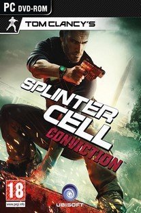 Tom Clancy's Splinter Cell Conviction