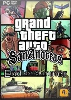 Grand Theft Auto San Andreas Endless Summer