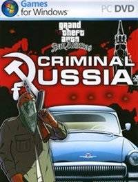 ГТА Криминальная Россия + Мультиплеер
