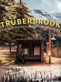 Truberbrook A Nerd Saves the World
