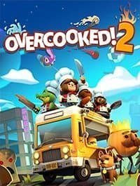 Overcooked! 2 The Moon Harvest