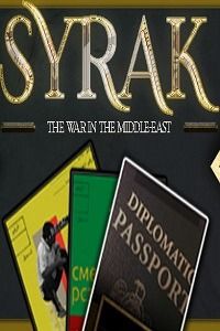 SYRAK: the War in the Middle-East