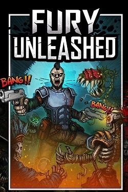 Fury Unleashed (The Badass Hero)