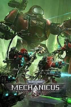 Warhammer 40000 Mechanicus