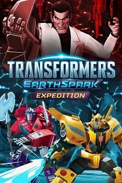 TRANSFORMERS: EARTHSPARK – Expedition