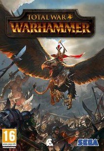 Total War Warhammer скачать игру торрент