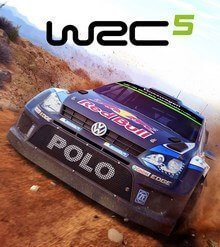 WRC 5 FIA World Rally Championship скачать торрент