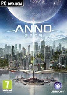 Anno 2205 Ultimate Edition скачать торрент