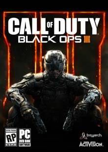 Call of Duty Black Ops 3 скачать через торрент