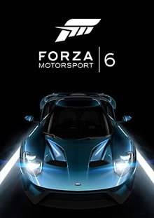 Forza Motorsport 6 Apex скачать игру торрент
