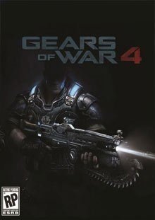 Gears of War 4 скачать игру торрент