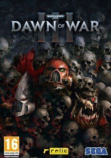 Warhammer 40.000 Dawn of War 3 скачать через торрент