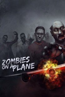 Zombies on a Plane скачать через торрент