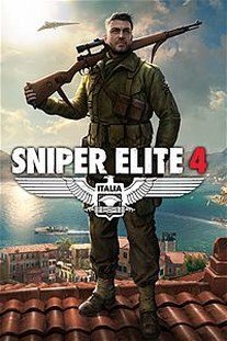 Sniper Elite 4 (Снайпер Элит 4)