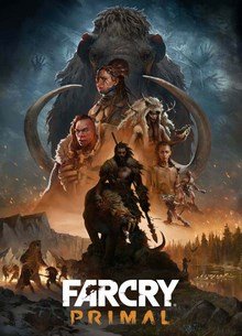 Far Cry Primal скачать торрент