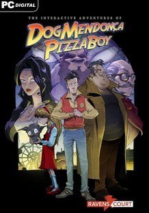 The Interactive Adventures of Dog Mendonca and Pizzaboy