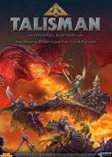 Talisman: Digital Edition скачать игру торрент