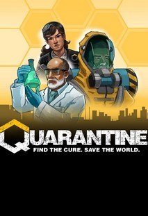 Quarantine скачать игру торрент