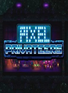 Pixel Privateers скачать торрент