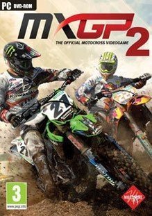 MXGP 2 The Official Motocross Videogame скачать через торрент