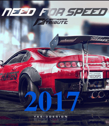 Need for Speed 2017 скачать игру торрент