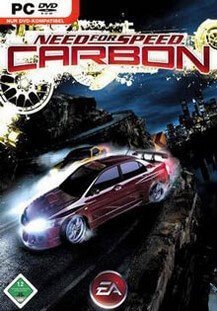 Need for Speed Carbon скачать игру торрент
