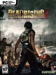 Dead Rising 3 скачать игру торрент
