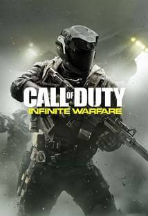 Call of Duty Infinite Warfare скачать торрент
