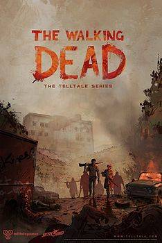 The Walking Dead The Telltale Series A New Frontier скачать торрент