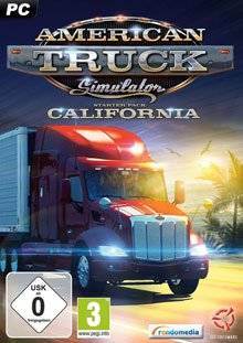 American Truck Simulator скачать игру торрент