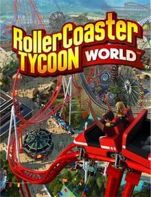 RollerCoaster Tycoon World скачать игру торрент