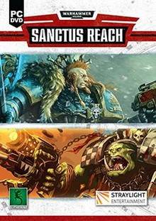 Warhammer 40,000 Sanctus Reach скачать через торрент