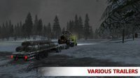 Arctic Trucker Simulator