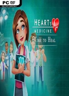 Heart's Medicine - Time to Heal скачать торрент
