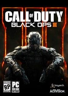 Call of Duty Black Ops 3 скачать торрент