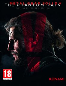 Metal Gear Solid 5 The Phantom Pain скачать торрент