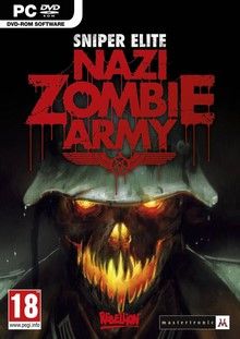 Sniper Elite Nazi Zombie Army скачать игру торрент