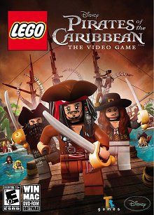 Лего Пираты Карибского Моря