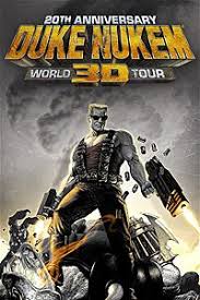 Duke Nukem 3D 20th Anniversary World Tour скачать игру торрент
