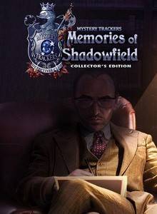 Mystery Trackers 13 Memories of Shadowfield скачать игру торрент