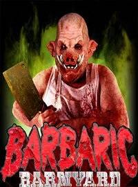 Barbaric