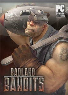 Badland Bandits скачать игру торрент