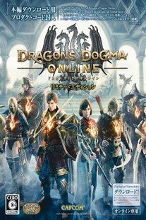 Dragon’s Dogma Online скачать игру торрент