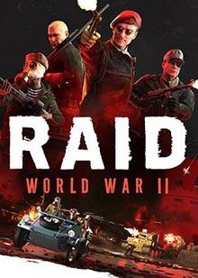 RAID World War 2 скачать игру торрент