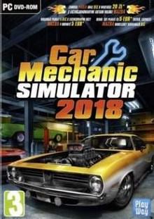 Car Mechanic Simulator 2018 скачать торрент