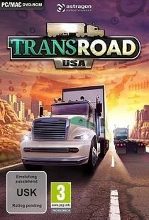 TransRoad USA скачать игру торрент