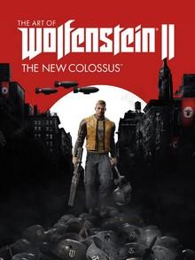 Wolfenstein 2 The New Colossus скачать торрент