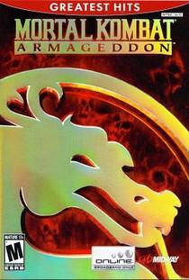 Mortal Kombat Armageddon скачать игру торрент