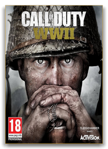 Call of Duty WW2 скачать торрент